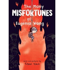 Atheneum Books for Young Readers The Many Misfortunes of Eugenia Wang