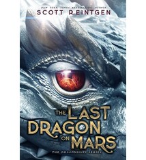 Aladdin The Last Dragon on Mars