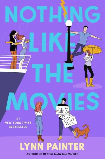 Simon & Schuster Books for Young Readers Nothing Like the Movies