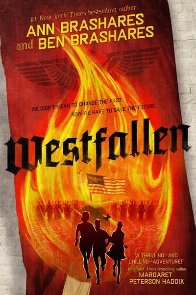 Simon & Schuster Books for Young Readers Westfallen