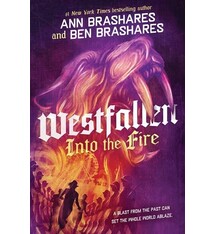 Simon & Schuster Books for Young Readers Westfallen: Into the Fire