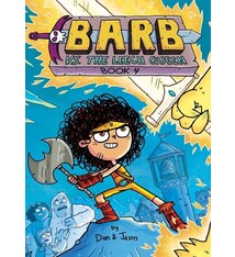 Simon & Schuster Books for Young Readers Barb vs. the Leech Queen