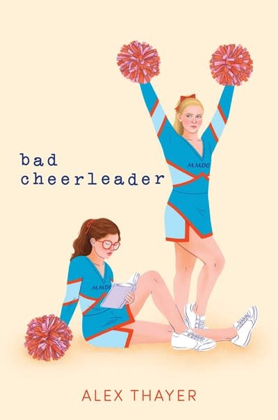 Aladdin Bad Cheerleader