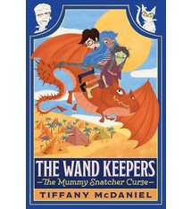 Simon & Schuster Books for Young Readers The Mummy Snatcher Curse