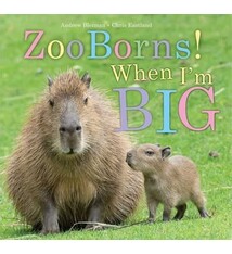 Beach Lane Books ZooBorns! When I'm Big