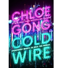 Margaret K. McElderry Books Coldwire