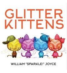 Atheneum/Caitlyn Dlouhy Books Glitter Kittens