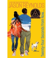 Atheneum/Caitlyn Dlouhy Books Twenty-Four Seconds from Now . . .: A LOVE Story