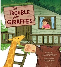 Simon & Schuster/Paula Wiseman Books The Trouble with Giraffes