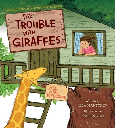 Simon & Schuster/Paula Wiseman Books The Trouble with Giraffes