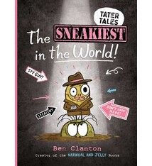 Simon & Schuster Books for Young Readers Tater Tales: The Sneakiest in the World!