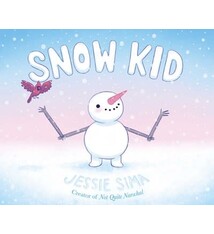 Simon & Schuster Books for Young Readers Snow Kid