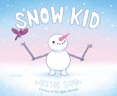 Simon & Schuster Books for Young Readers Snow Kid