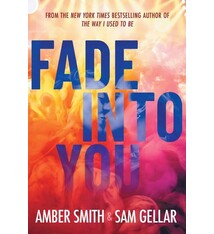 Margaret K. McElderry Books Fade into You