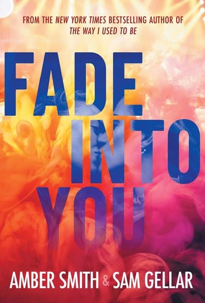 Margaret K. McElderry Books Fade into You