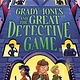 Aladdin Grady Jones and the Great Detective Game