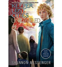 Aladdin Keeper of the Lost Cities 09.5 Unraveled