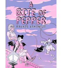 Margaret K. McElderry Books A Bite of Pepper