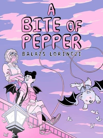 Margaret K. McElderry Books A Bite of Pepper