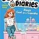 Simon Spotlight Cupcake Diaries: Alexis Cool as a Cupcake (Graphic Novel)