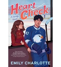 Margaret K. McElderry Books Heart Check