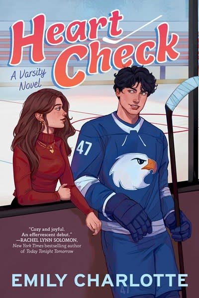 Margaret K. McElderry Books Heart Check