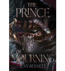 Simon & Schuster Books for Young Readers The Prince of Mourning