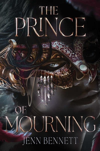 Simon & Schuster Books for Young Readers The Prince of Mourning