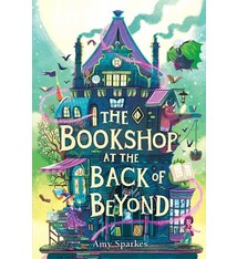 Margaret K. McElderry Books The Bookshop at the Back of Beyond