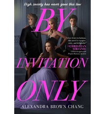 Margaret K. McElderry Books By Invitation Only