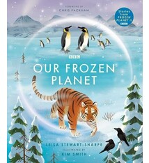 Beach Lane Books Our Frozen Planet