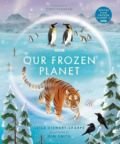 Beach Lane Books Our Frozen Planet