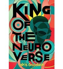 Atheneum Books for Young Readers King of the Neuro Verse