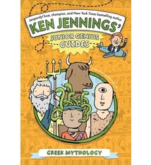 Simon Spotlight Ken Jennings' Genius Guides: Greek Mythology