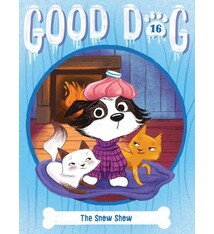 Little Simon Good Dog: The Snow Show