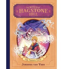 Margaret K. McElderry Books The Witch of Hagstone Hill