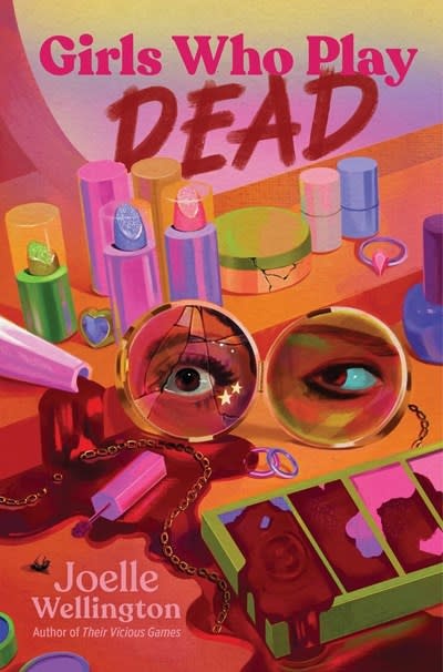 Simon & Schuster Books for Young Readers Girls Who Play Dead