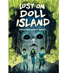 Simon & Schuster Books for Young Readers Lost on Doll Island