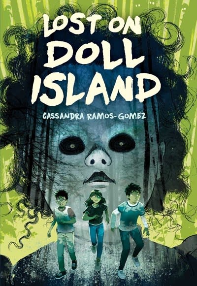 Simon & Schuster Books for Young Readers Lost on Doll Island