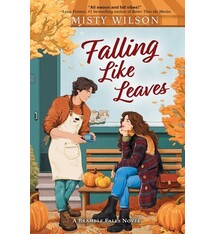 Margaret K. McElderry Books Falling Like Leaves