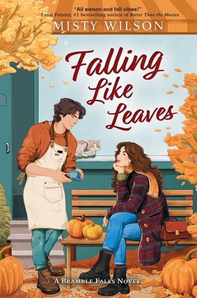 Margaret K. McElderry Books Falling Like Leaves