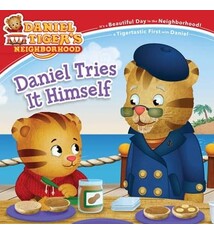 Simon Spotlight Daniel Tries It Himself