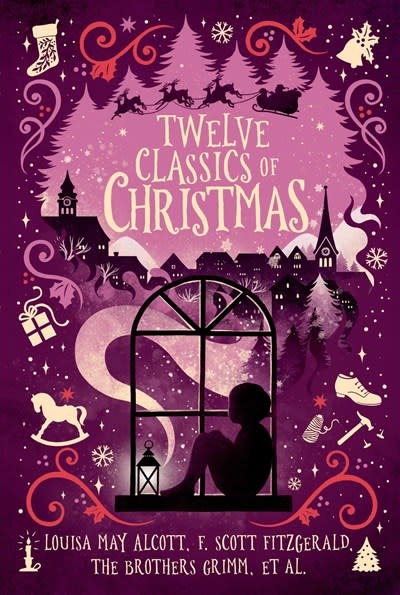 Aladdin Twelve Classics of Christmas