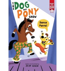 Simon Spotlight Dance Pants!: Ready-to-Read Graphics Level 1
