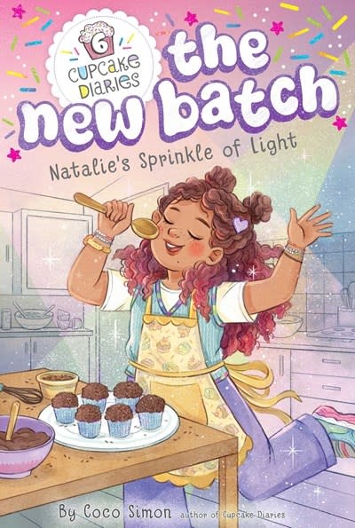 Simon Spotlight The New Batch: Natalie's Sprinkle of Light