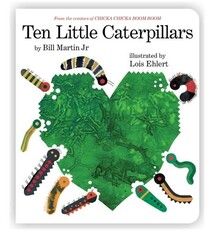 Little Simon Ten Little Caterpillars