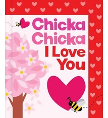 Little Simon Chicka Chicka I Love You