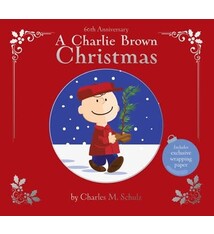 Simon Spotlight A Charlie Brown Christmas Deluxe Edition with Slipcase
