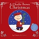 Simon Spotlight A Charlie Brown Christmas Deluxe Edition with Slipcase