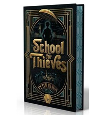 Aladdin The School for Thieves